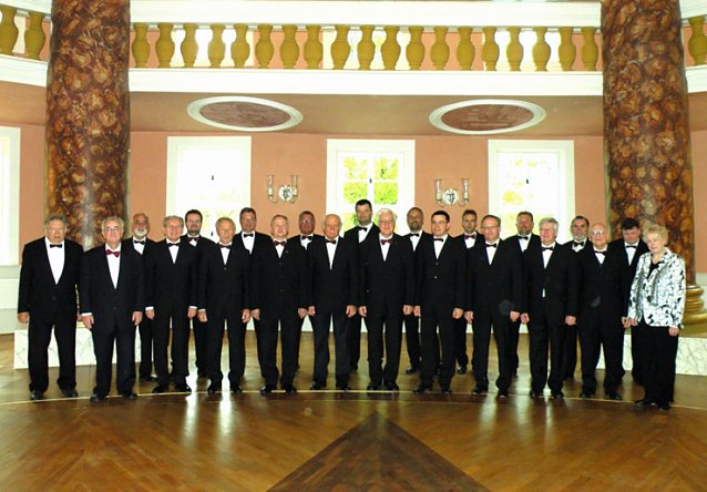 Bild: Albert-Fischer-Chor