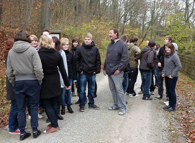 Bild: Erinnerung an Progromnacht