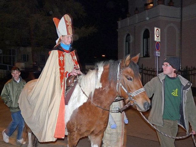 Bild: Martinsfest Sondershausen