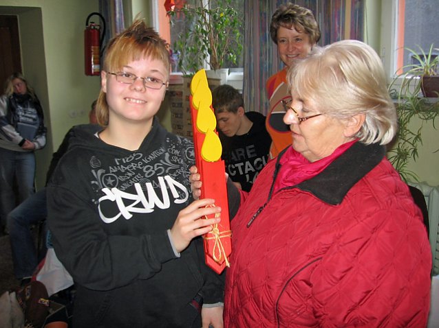 Bild: Weihnachtsbasar