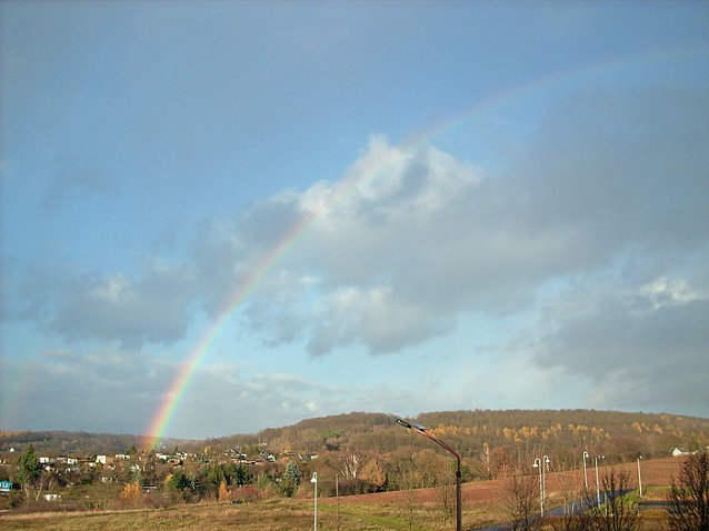 Bild: Regenbogen