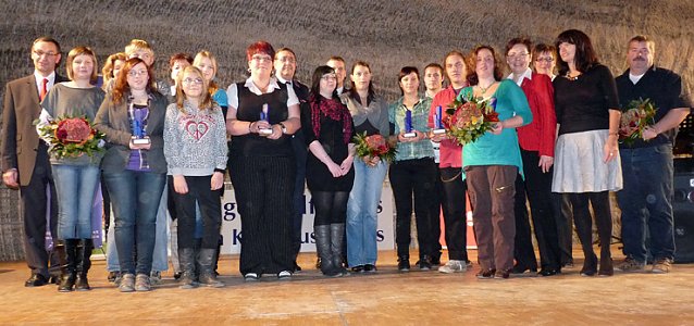 Bild: Vergabe JugendhilfePreis