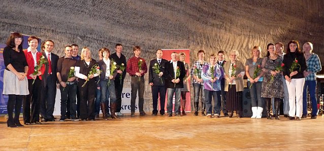 Bild: Vergabe JugendhilfePreis