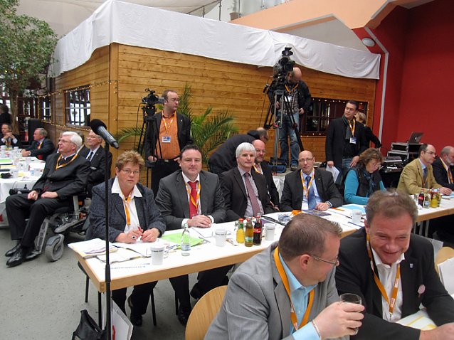 Bild: CDU-Landesparteitag