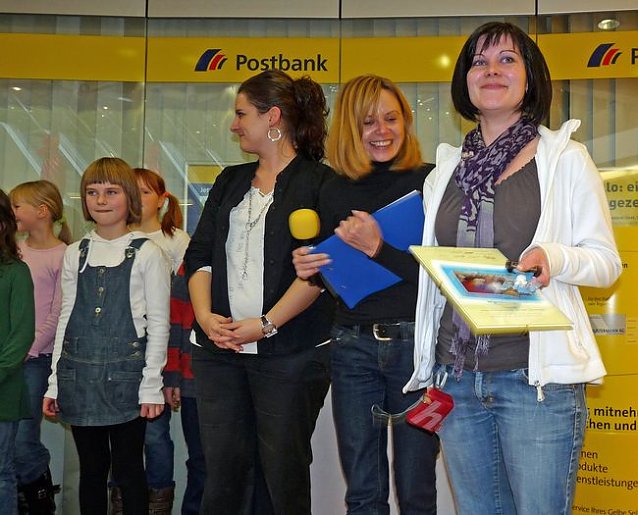 Bild: Kinderrechte dargestellt