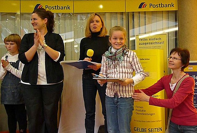 Bild: Kinderrechte dargestellt