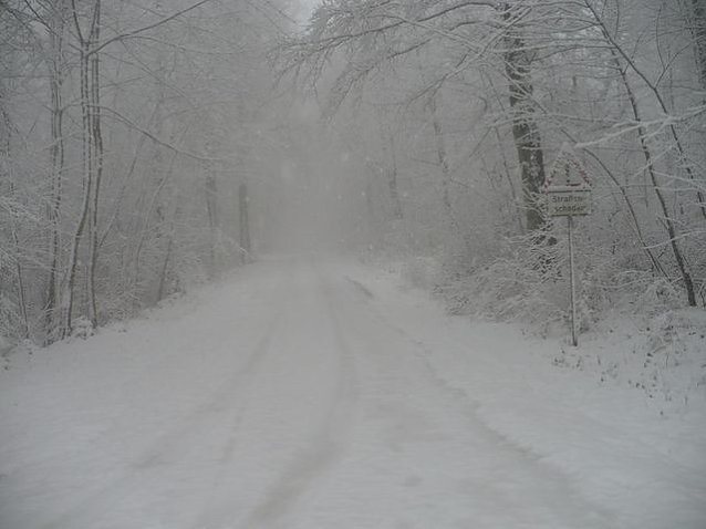 Bild: Winteranfang