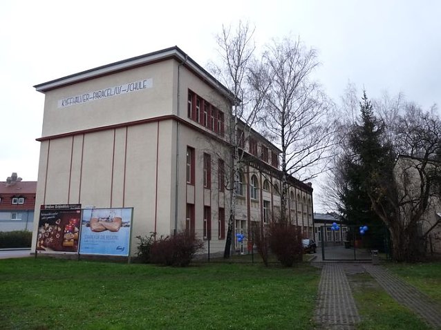 Bild: Kyffh&auml;user-Paracelsus-Schule