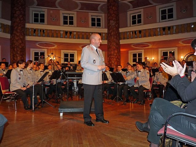 Bild: Benefizkonzert Achteckhaus