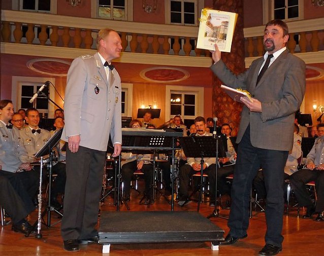 Bild: Benefizkonzert Achteckhaus