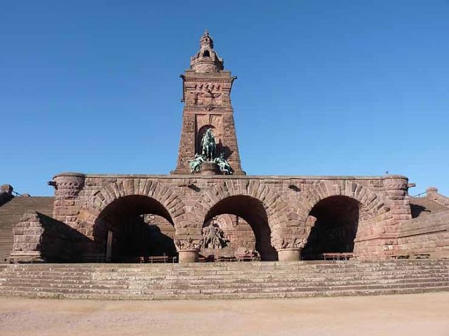 Bild: Kyffh&auml;userdenkmal