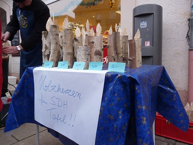 Bild: Start in den Advent