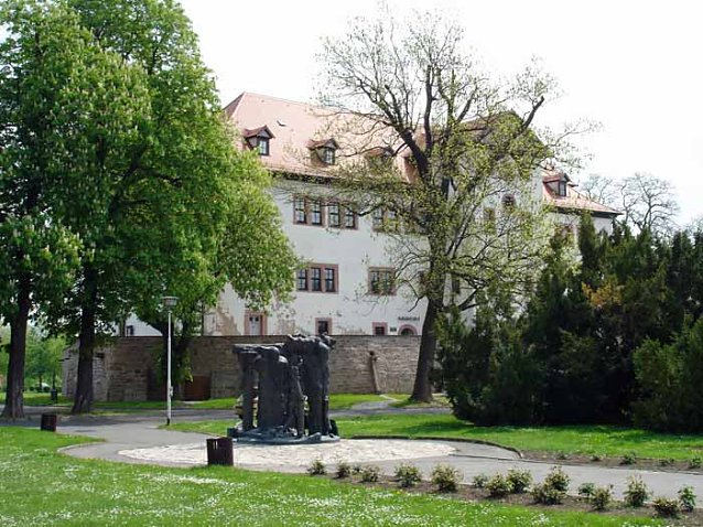 Bild: Schloss-Umbau abgeschlossen