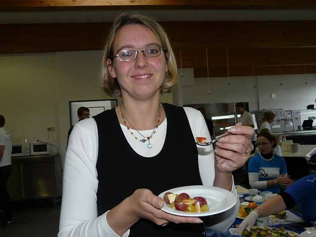 Bild: Erfolgreich Gesundheitstag bei WAGO