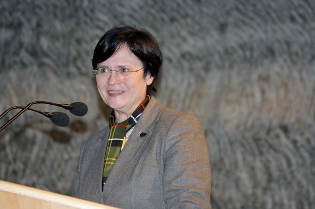 Bild: Barbarafeier Bergwerk Sondershausen