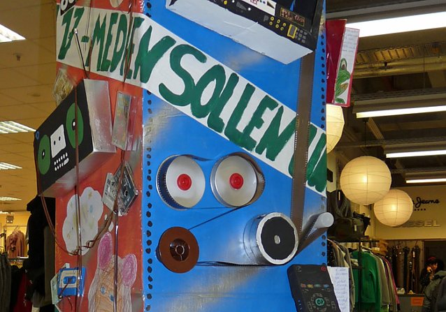 Bild: Ausstellung Kinderrechte