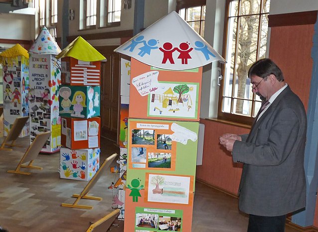 Bild: Kinderrechte erlebbar