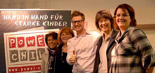 Bild: F&uuml;r starke Kinder