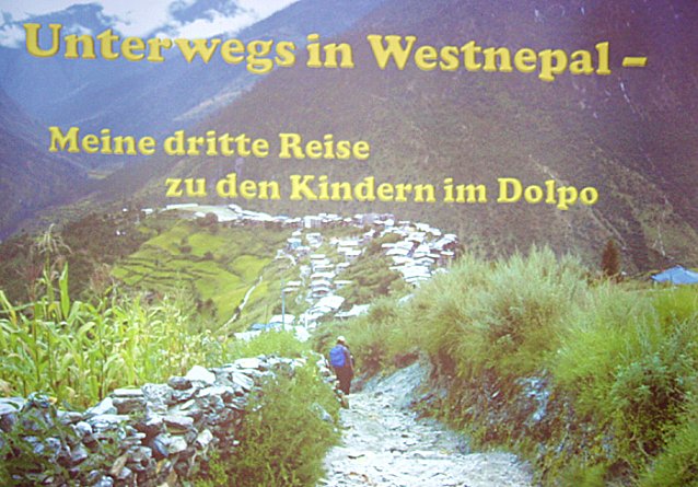 Bild: Vortrag Nepal