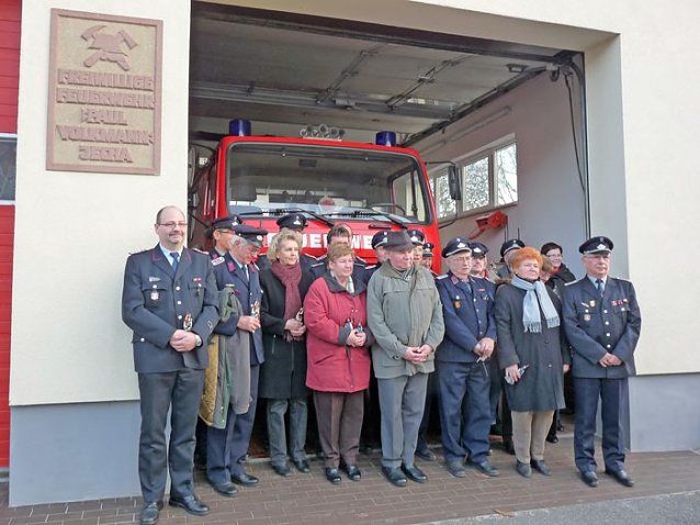 Bild: 20 Jahre Feuerwehrverein Jecha