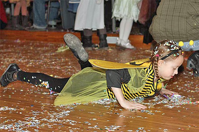 Bild: Fasching Bretleben