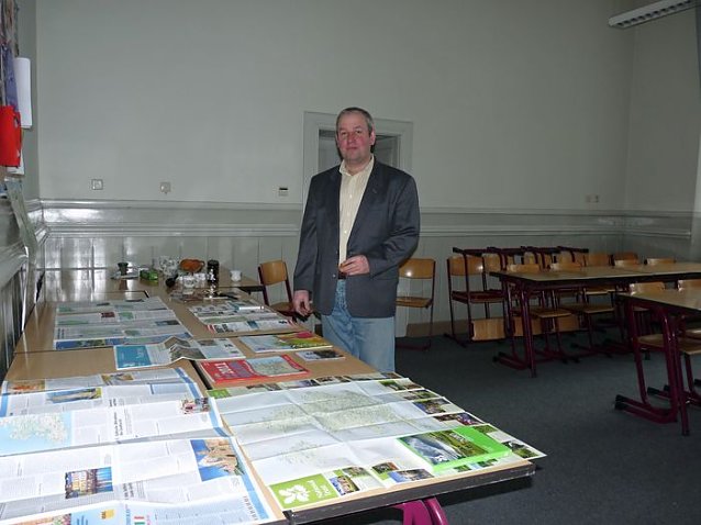 Bild: Offene T&uuml;r Scholl-Gymnasium