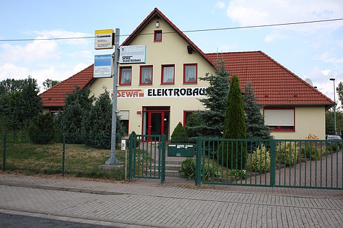 Bild: 20 Jahre Sewa