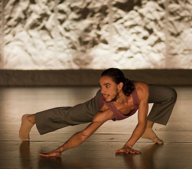 Bild: Ballett in Nordhausen