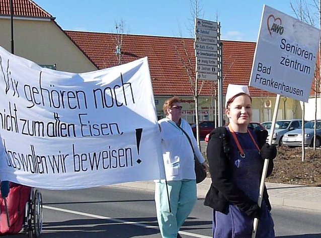 Bild: Rosensonntagsumzug