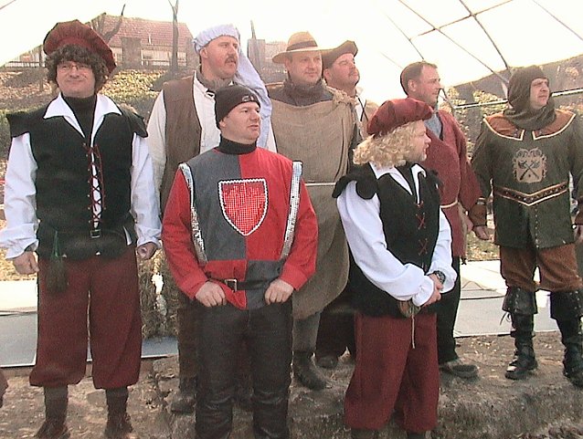 Bild: Mittelalterfest Ebeleben