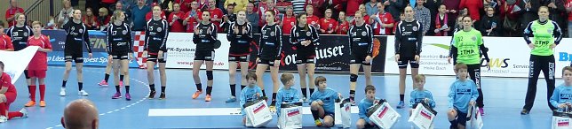 Bild: Der THC will in das Viertelfinale