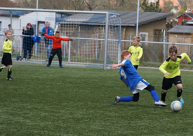 Bild: Niederlage gegen Artern