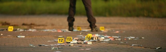 Bild: Geldautomat gesprengt