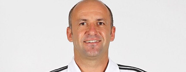 Bild: Der neue Cheftrainer bei Wacker Nordhausen: Joe Albersinger
