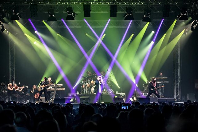 Bild: Oratorium-Tour von Omega am 3. September in Landsberg bei Halle
