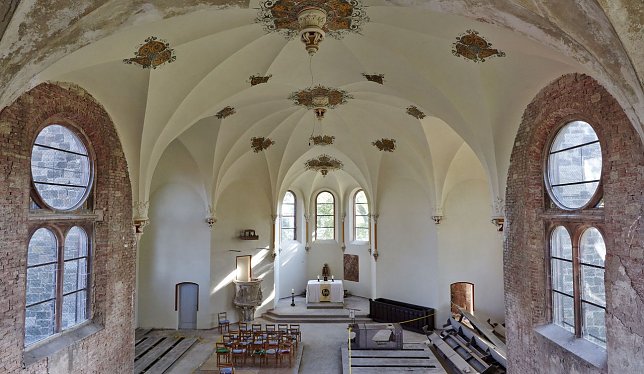Bild: St. Johanniskirche in Bretleben