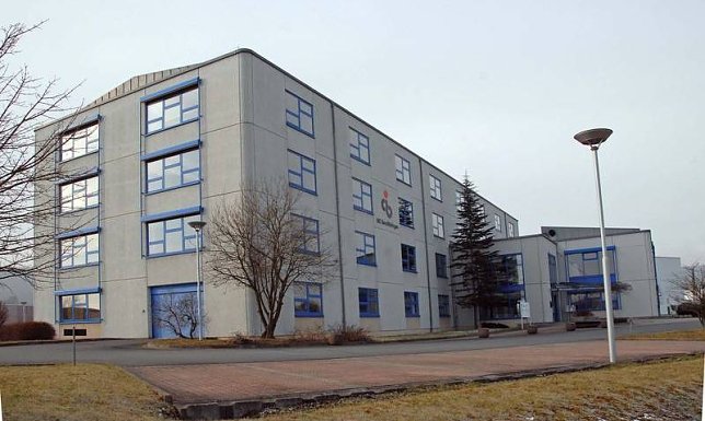 Bild: BIC in Sondershausen
