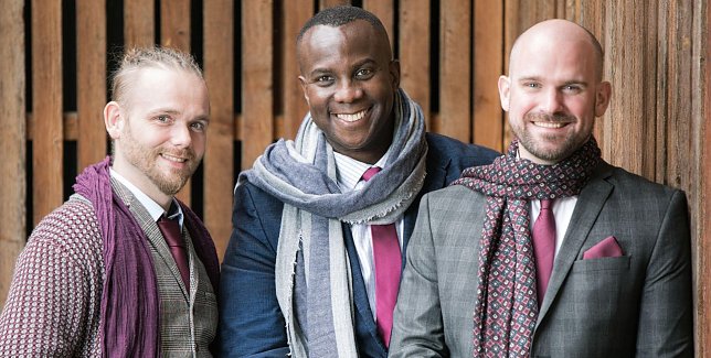 Bild: Die Fellas