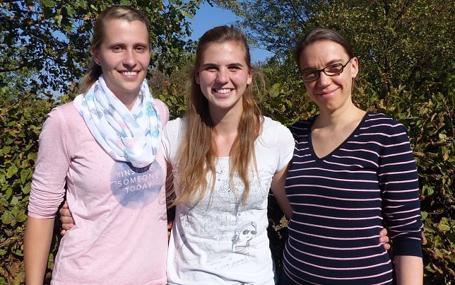Bild: Das Hotspot-Team