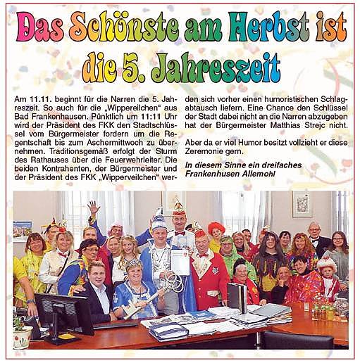 Bild: Tipps f&uuml;r Bad Frankenhausen