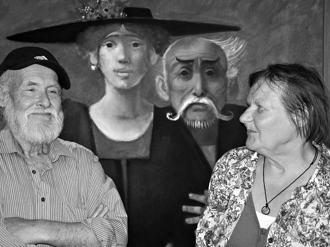 Bild: G&uuml;nther und Gudrun Jahn