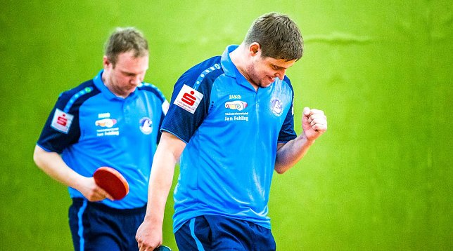 Bild: Hydro-Team mit klarem Sieg gegen Greu&szlig;en