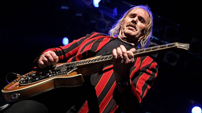 Bild: Blueslegende im Stocksen