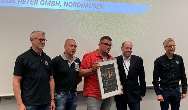 Bild: Ausgezeichnet