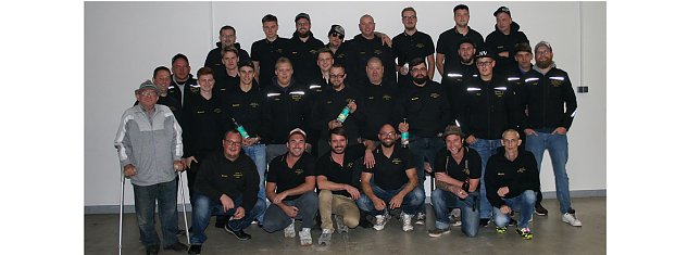 Bild: 20. Jahre Traditions & Jugendverein Jecha e.V.