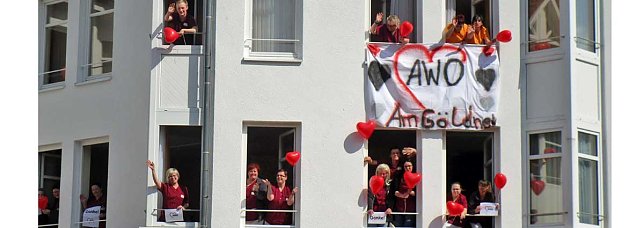 Bild: Lied zur Aufmunterung