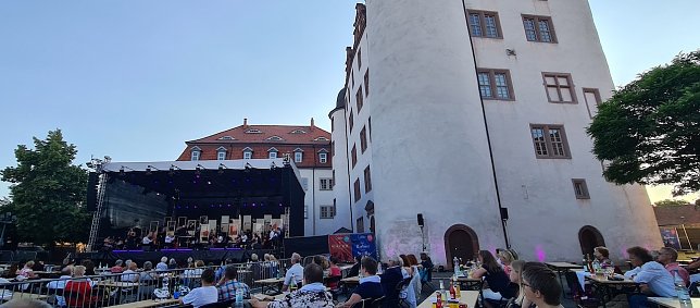 Bild: Die Heringer Festspiele dienen kulinarisch als Vorbild