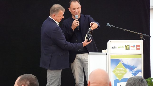 Bild: Silvio Wagner und Andreas Peter