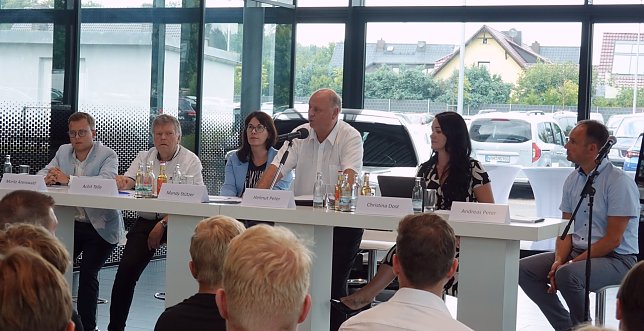 Bild: Die Chefetage