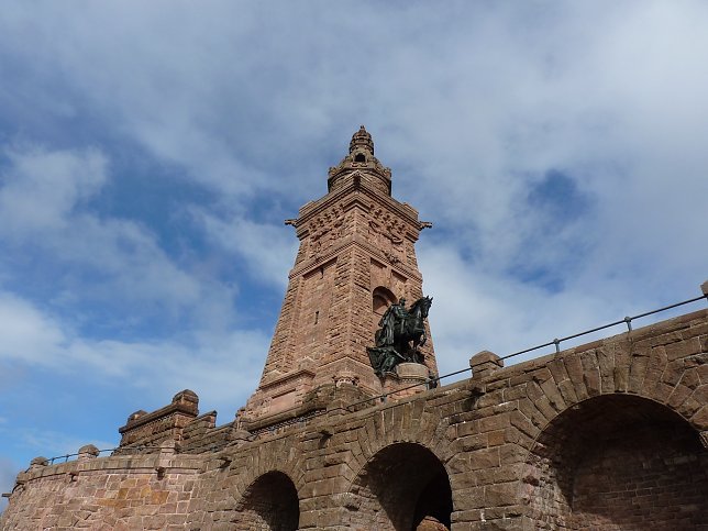 Bild: Kyffh&auml;userdenkmal